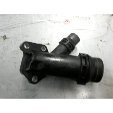 109V029 Coolant Inlet From 2009 BMW X5  3.0 1112247744 Diesel